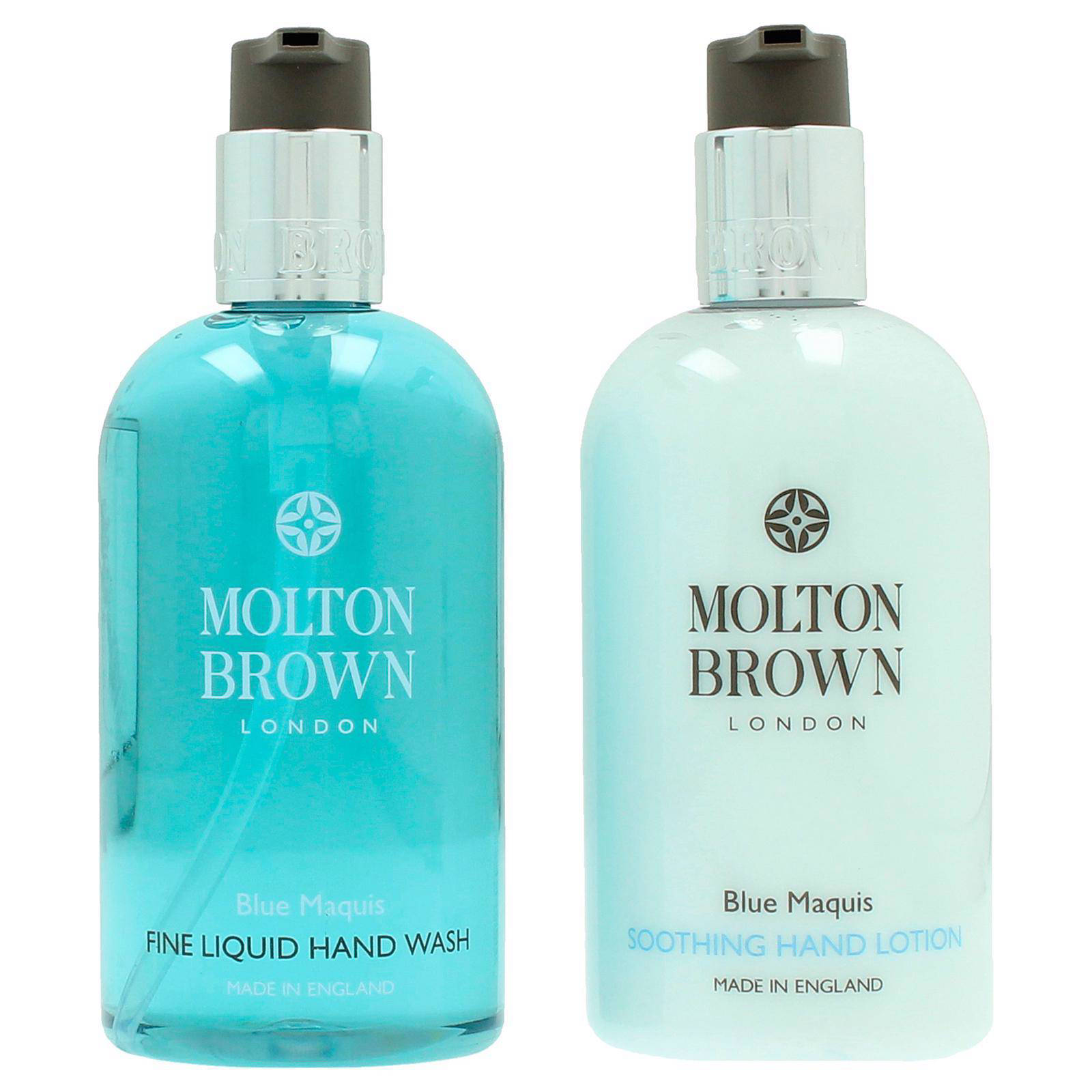 blue maquis hand care set blue maquis hand care set